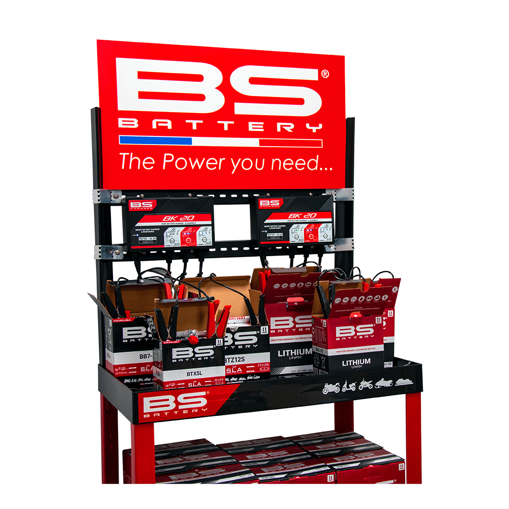 BK20 and Assembly parts